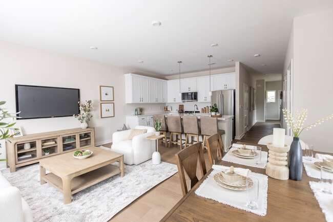 Anderson Grove Townhomes