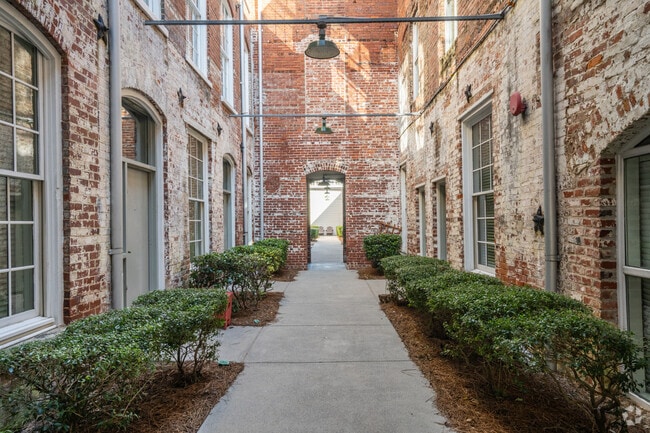 Crown Mill Village Lofts