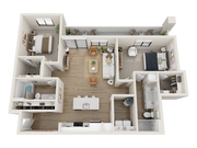 Meritum Sheely Farms - Oxford 3D