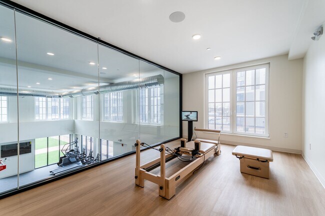Pilates Studio The Proof