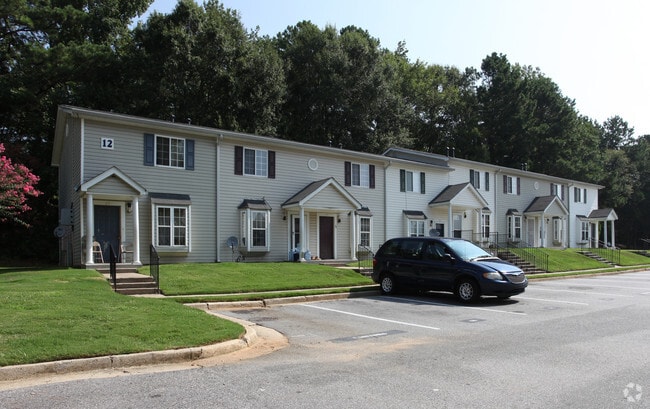 Lexington Square Townhomes
