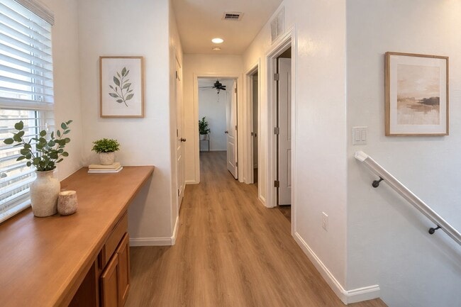 Photo - Modern 3-BDR Home in Gated Las Vegas Community | Solar Panels | EV-Ready Garage