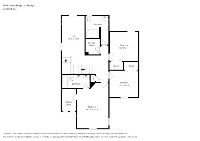 Photo - 2509 Quarry Ridge Ln