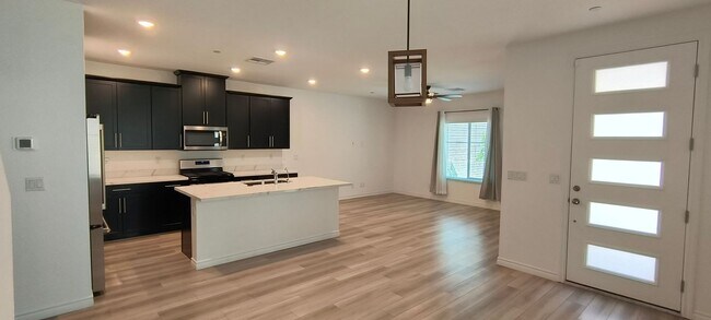 Photo - West Summerlin Townhouse - 1833-SqFt. - 3-beds, 2.5-baths, 2-car attached garage, Gated Comm.