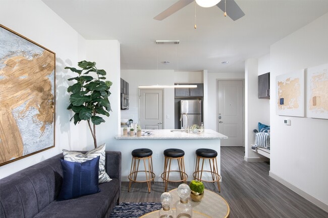 The Luxe at Cedar Hill 55+ Active Adult