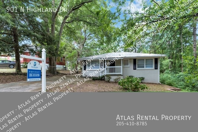 901 N Highland Dr