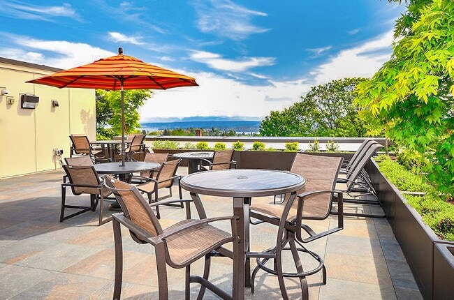 Rooftop Patio - 2