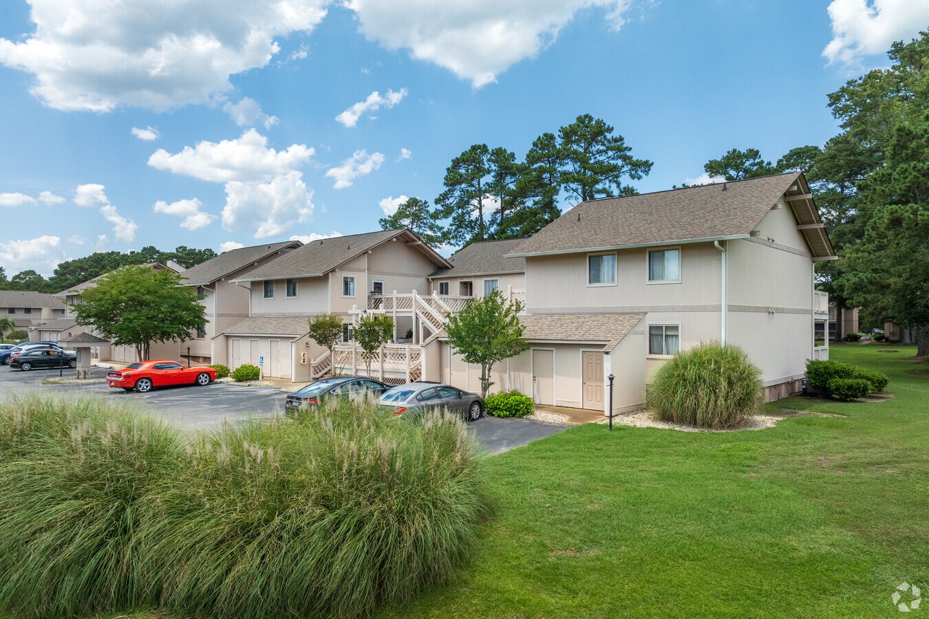 Building view. - Shorewood Condos
