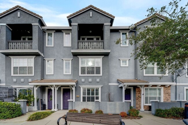 Photo - Renovated 3-Story Rocklin Townhome with Two-Car Garage!