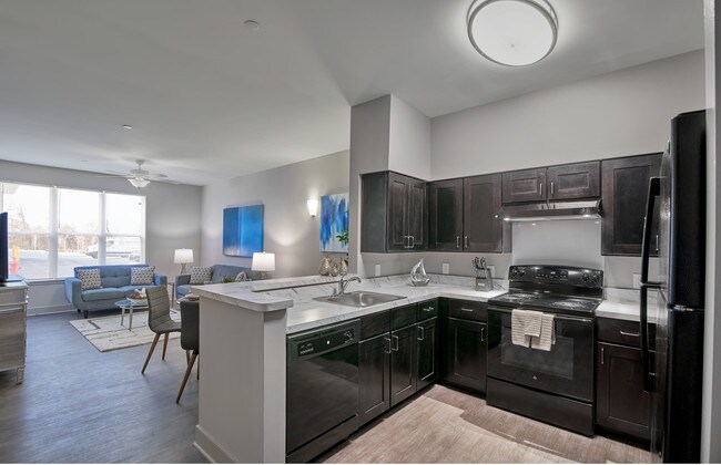 Pointe View at Aspen Hill - 62 years +