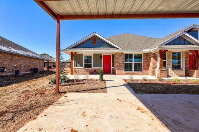 Building Photo - 5817 Campbell Creek Dr Unit A - The Brayden Rental