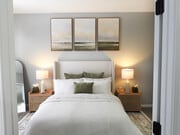 4137LD Furnished Topiary
