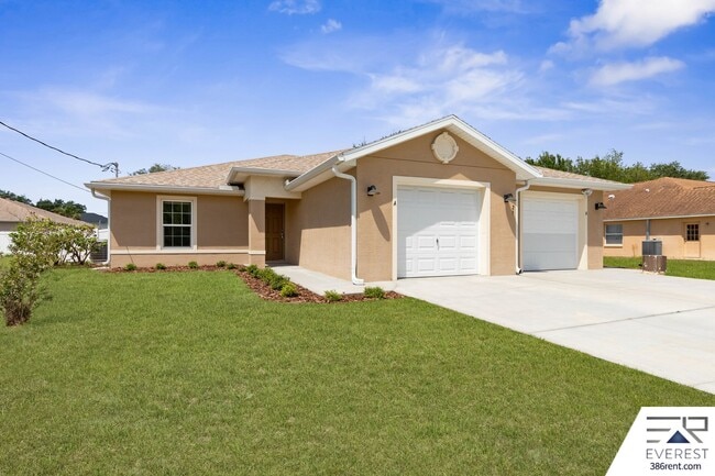 Building Photo - FULLY FENCED, LIKE NEW 3/2/1 IN DESIRABLE MATANZAS WOODS