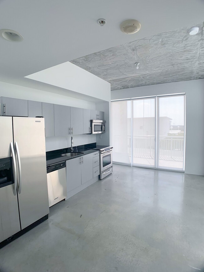 Cynergi Lofts at Wynwood