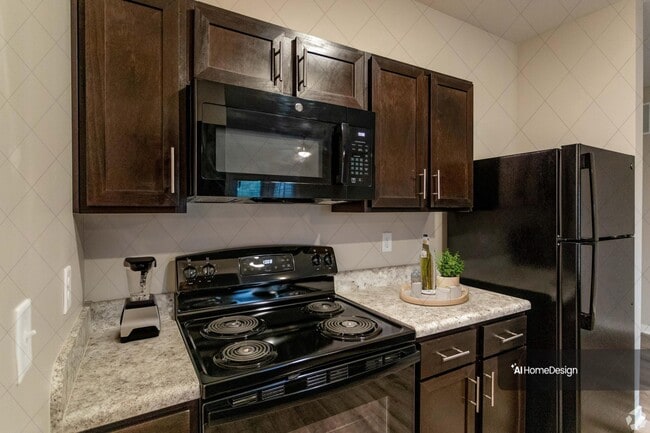 Kearney Ridge - Affordable Housing