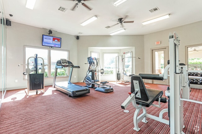 Gimnasio - Villas at Huffmeister