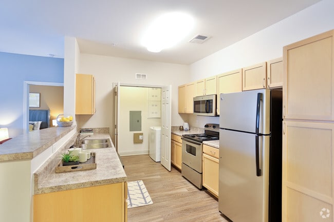 2BR, 2BA - Catawba