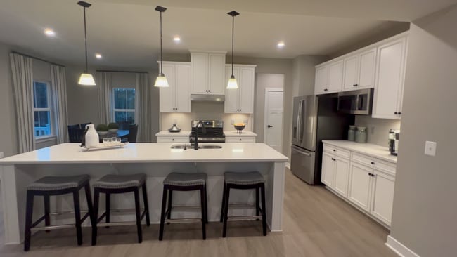 Cocina - 425 Greenstead Dr