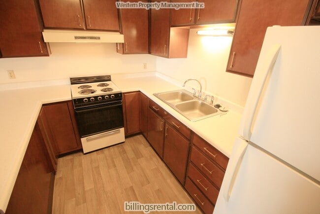 Kitchen - 1229 Poly Dr Unit 1235