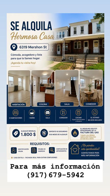 Photo - 6319 Mershon St