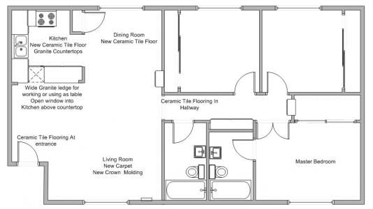 Villa Tuscany Apartments