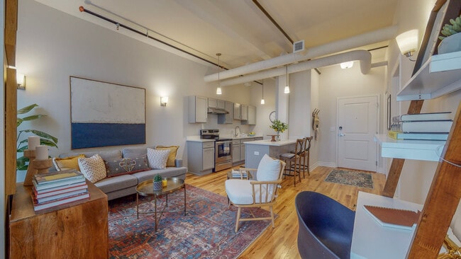 The Collar Factory Lofts