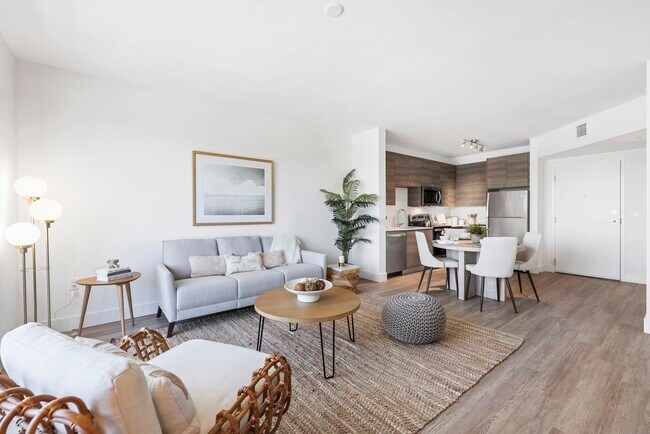 Amplias disposiciones de concepto abierto - Villa Sole