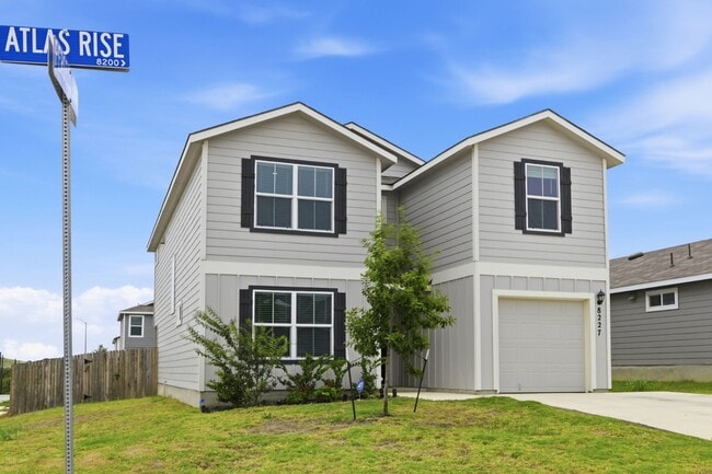 Photo - New 4-bed 3-bath home available near Lackland AFB! Move in Now!