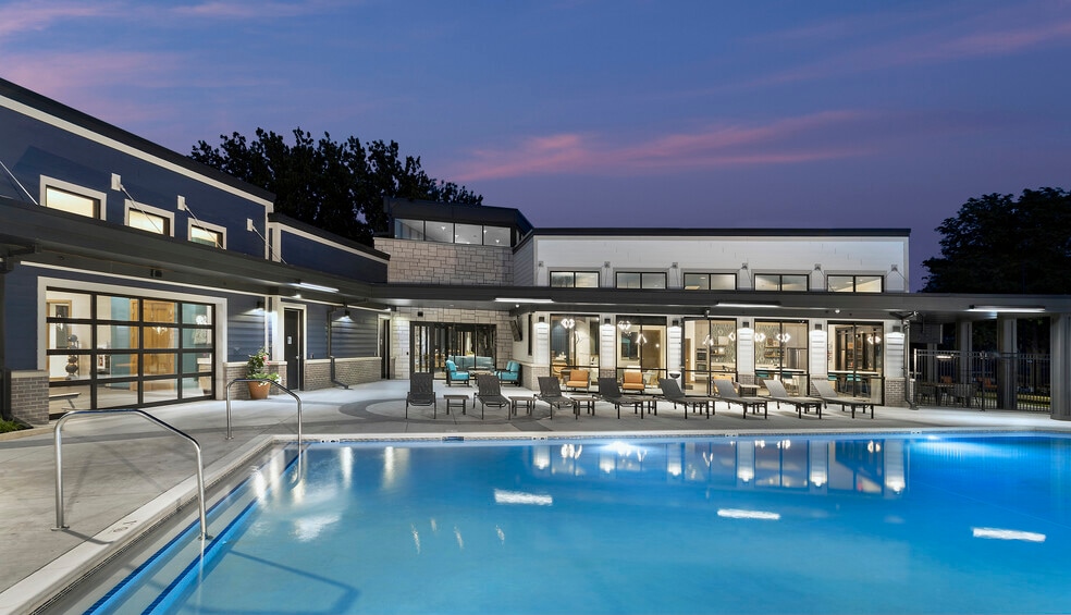 Salt Water Pool
