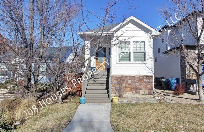 Quaint Cottage-Style Home in SE Boise - Quaint Cottage-Style Home in SE Boise