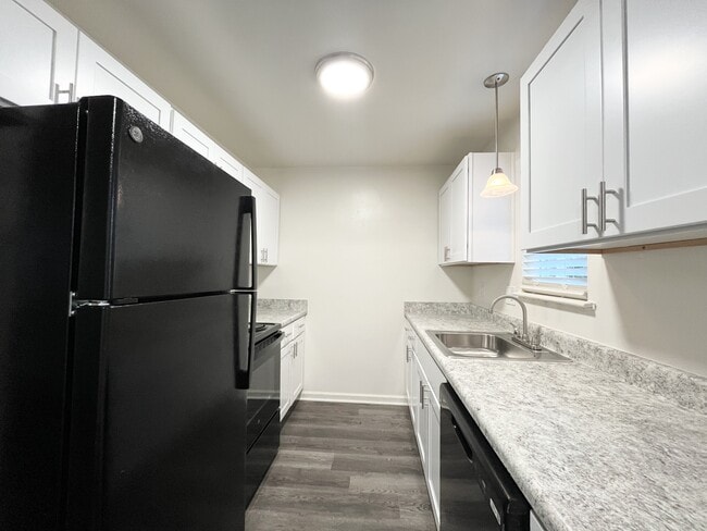 1BR, 1BA - Deluxe - Great Bridge Apartments