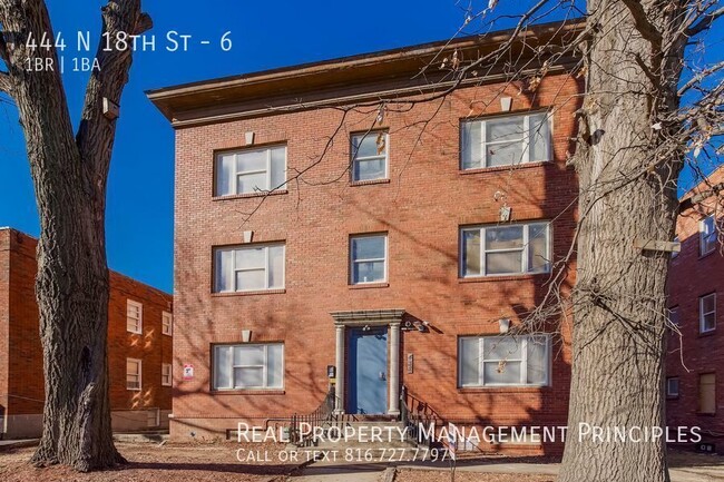 Building Photo - 444 N 18th St Unit 6