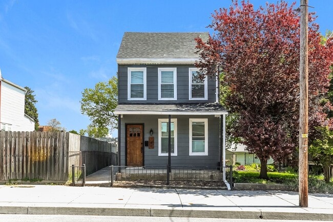 Building Photo - Bright & Fully Renovated 3BR Home with Backyard, Bonus Attic Space & Modern Upgrades