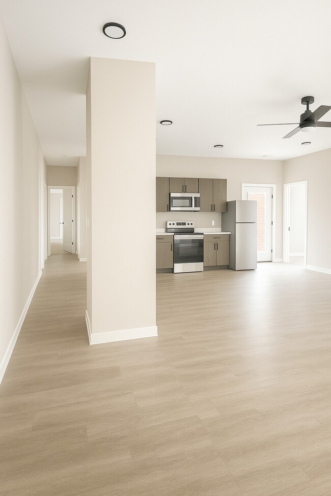 4UP Apartments
