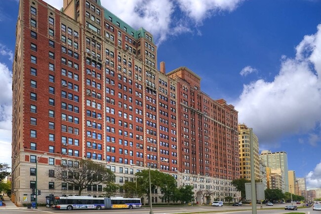 3240 North Lake Shore Drive