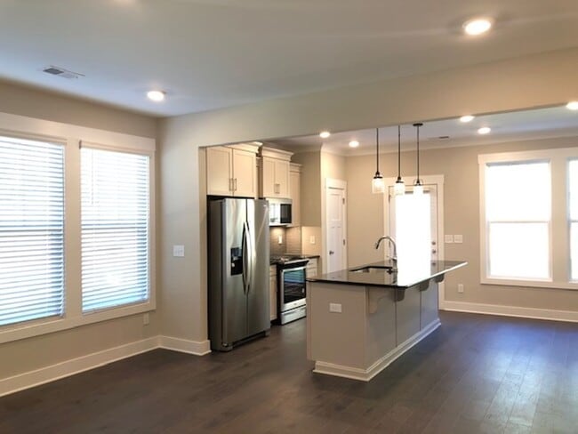 Photo - Brand New END UNIT North of Main St 3 miles from Downtown Greenville and I-385. Unit 50 Meteora Way