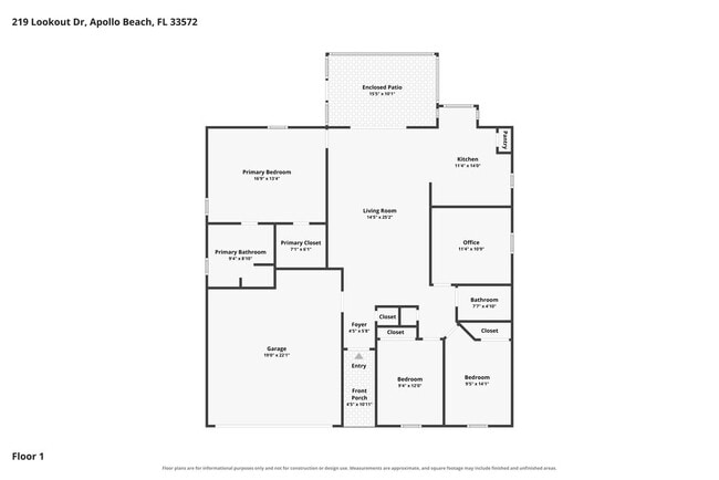 219 Lookout Dr