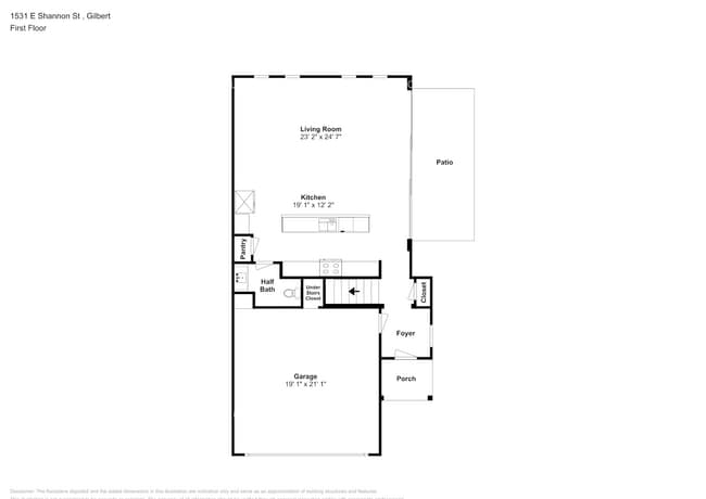 Photo - 1531 E Shannon St