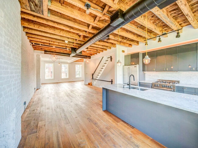 Parlor: Open Plan