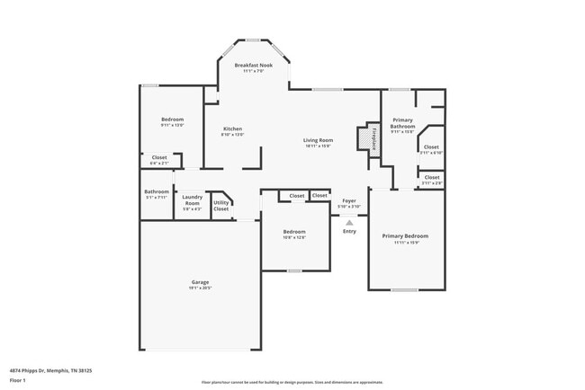 Photo - 4874 Phipps Dr