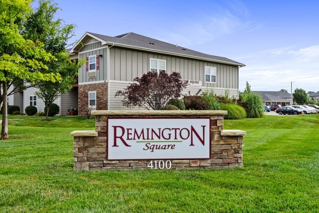Remington Square
