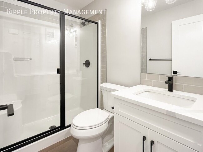 Photo - Brand New Spacious 1 Bedroom Basement Suite | 3 Months Free Internet | Pets Friendly