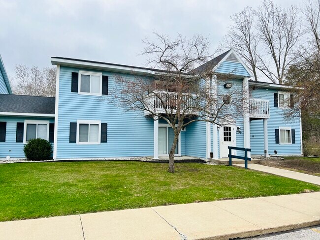 Foster Apartments