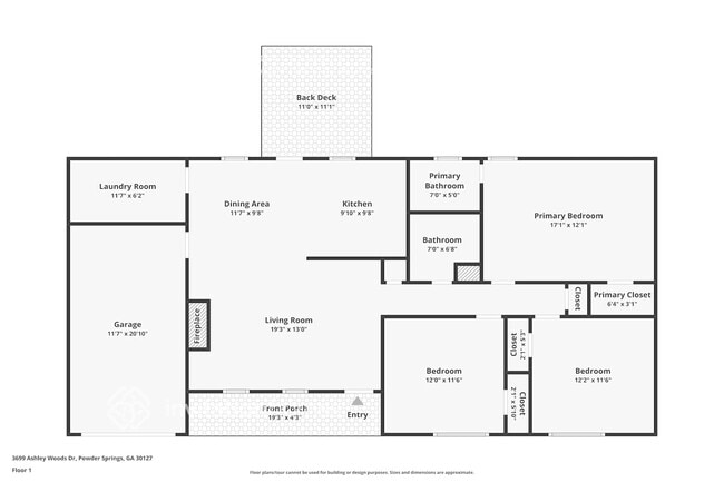 Photo - 3699 Ashley Woods Dr