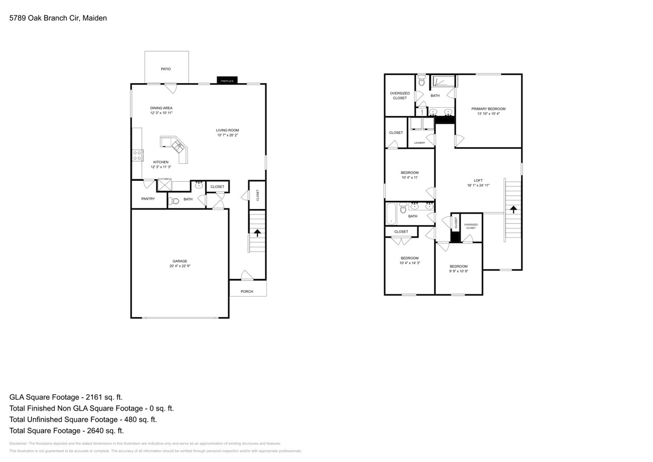 Photo - 5789 Oak Br Cir