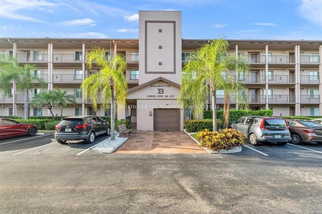 12651 SW 16th Ct Unidad 105B