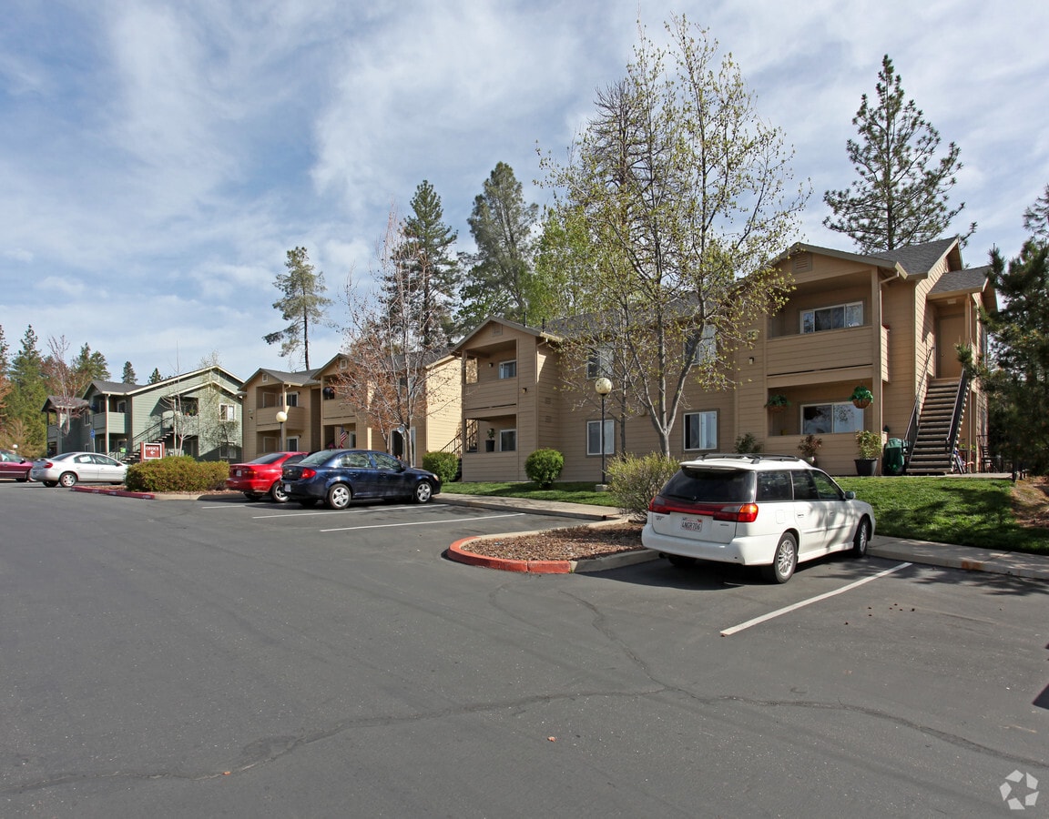 Cottonwood Park Apartments - Cottonwood Park Apartments