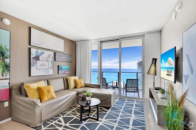 Building Photo - 4010 S Ocean Dr Unit ID1227559P Rental