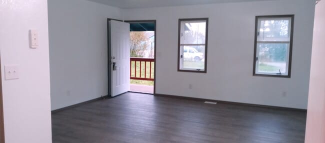 Living room looking out - 7839 Spectrum Ave