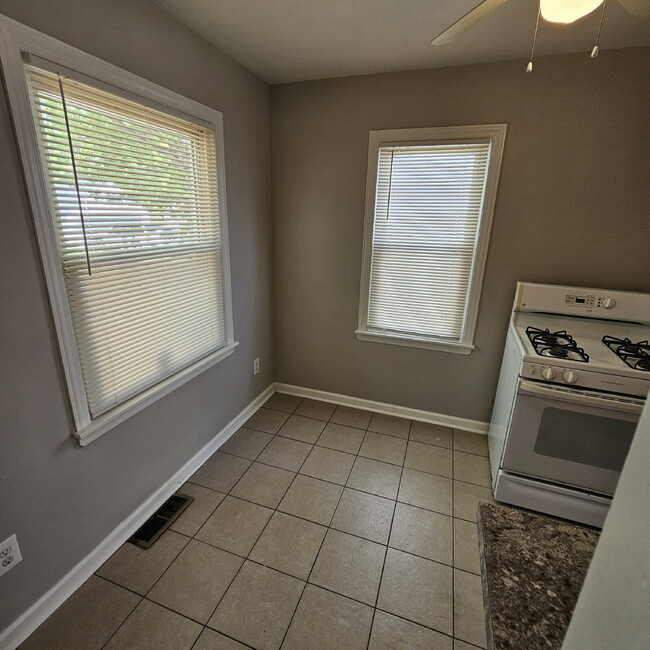 Photo - 2-Bedroom Ranch, Spacious Living Room, New Flooring, Kitchen with All Appliances, Laundry